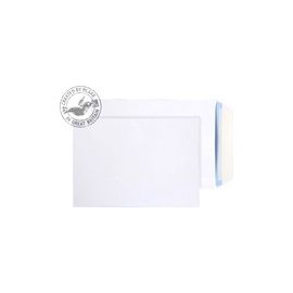 Value Pocket Peel & Seal C5 229x162mm White (BOX 500)