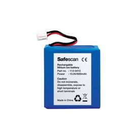Safescan LB105 Rechargeable Battery 112-0410