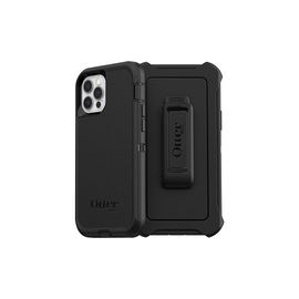 OTTERBOX DEFENDER IPHONE 12 / IPHONE 12 PRO BLACK