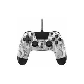 PS4 Vx4 Wired Controller Arctic Camo