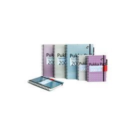 Pukka Pad Executive Project Book A5 Metallic Ref 6336-MET