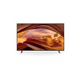 Midwich part: SONYKD50X75WL Manu part: KD50X75WLPU Sony 50" 2023 4K Ultra HD HDR Smart Google TV Black 4x HDMI 2x USB VESA 200 x 200