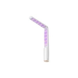 HANDHELD UVC STERILIZER WAND MULTIUSE DISINFECTION WAND IN WH