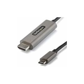 3ft (1m) USB C to HDMI Cable 4K 60Hz with HDR10, Ultra HD USB Type-C to HDMI 2.0b Video Adapter Cable, DP 1.4 Alt Mode HBR3
