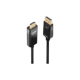 1M ACTIVE DISPLAYPORT TO HDMI CABLE WITH HDR