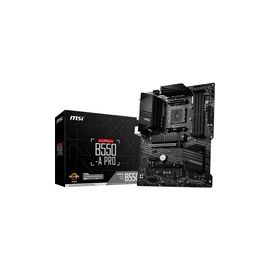 MSI (B550APRO) Motherboards