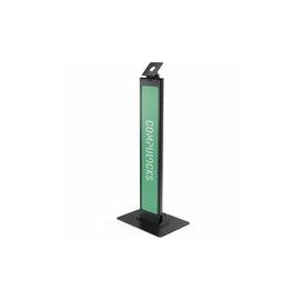 Compulocks (140BLBPB) Stands & Equipment Cabinets