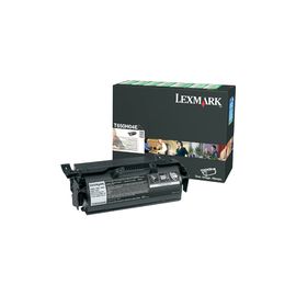 LEXMARK TONER T650 / 652 / 654(25k