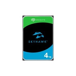 SKYHAWK 4TB SURVEILLANCE 3.5IN 6GB/S SATA 64MB