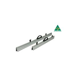 Arnos Hang-A-Plan Front Load Binder A1 Silver Ref D100A [Buy 10 and FREE Trolley] Apr-Jun 2012