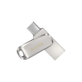 SANDISK ULTRA DUAL DRIVE LUXE USB TYPE C 512GB