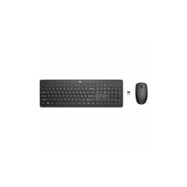 235 WIRELESS MOUSE AND KEYBOARD COMBO