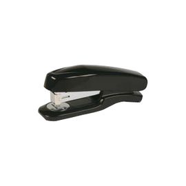 Q CONNECT STAPLER PLASTIC FULL STRIP BLK