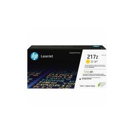 HP 217Z YLW ORIGINAL LASERJET TONER CRTG