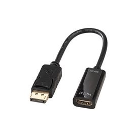 DisplayPort an HDMI 4K Adapterkabel (passiv)