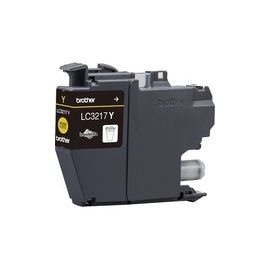 LC-3217Y INK CARTRIDGE YELLOW APP 550 PAGES ISO STANDARD 24711