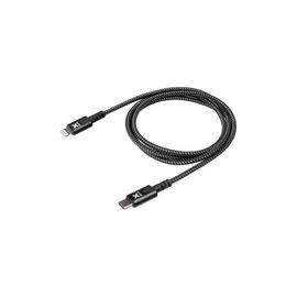 Xtorm Original USB-C to Lightning cable (1m) Black