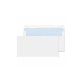 Value Pocket S/S Plain C4 324x229mm 90gsm White (BOX 250)