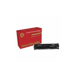 Cyan Toner Cartridge equivalent to HP 131A / 125A / 128A for in