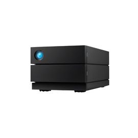 40TB 2BIG RAID USB-C Enterprise w/ Rescue