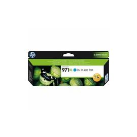 INK CARTRIDGE NO 971XL CYAN .