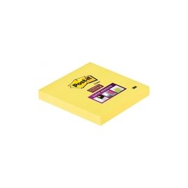 DAFFODIL YELLOW 76X76MM(PK12)