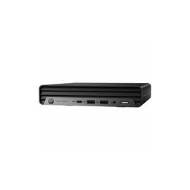HP Pro 400 G9 - Wolf Pro Security - mini - Core i7 13700T / 1.4 GHz - RAM 16 GB - SSD 512 GB - NVMe - UHD Graphics 770 - GigE, Bluetooth 5.3, Wi-Fi 6 - WLAN: 802.11a/b/g/n/ac/ax, Bluetooth 5.3 - Win 10 Pro (includes Win 11 Pro Licence) - monitor: non