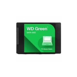 WD Green WDS240G3G0A - SSD - 240 GB - internal - 2.5" - SATA 6Gb/s