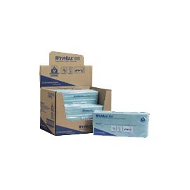 WYPALL X50 CLEANING CLOTHS 50SHTS GREEN