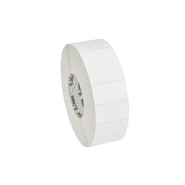 8100T CRYOCOOL 30X15MM TT LAB POLYESTER PERM ADH 25.4MM CORE