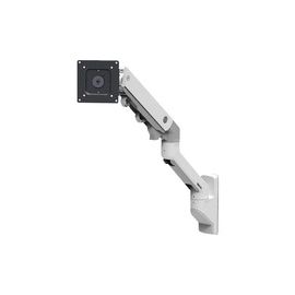 HX WALL MONITOR ARM WHITE