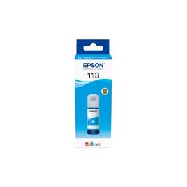 113 ECOTANK PIGMENT CYAN INK BOTTLE