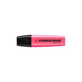 STABILO BOSS PEN PINK 70/56/10