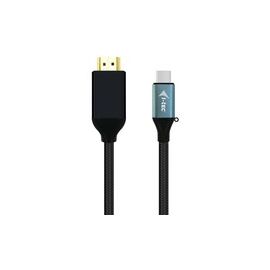 USB-C HDMI CABLE 4K 2M ADAPTER 4K/60HZ