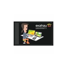 EKAHAU ESSENTIALS QUICK START ON-DEMAND