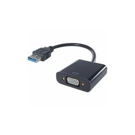 USB3 TO VGA ADAPTER A M-F