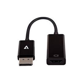 DP to HDMI Black Adapter Slim DP to HDMI Black Adapter Slim