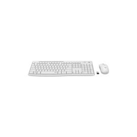 LOGITECH MK295 Silent Wireless Combo - OFF WHITE - UK - INTNL