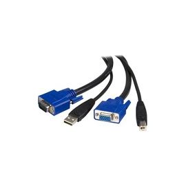 StarTech.com (SVUSB2N1_10) Connector Cable