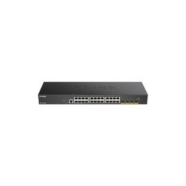 28-PORT SMART MGD GB SWITCH 4X 10G              IN