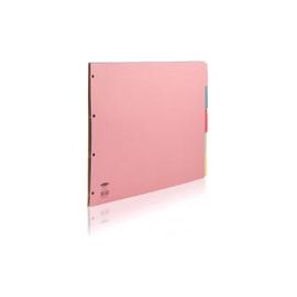 CONCORD SUBJECT DVDR 5PART A3 OBLONG J3