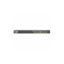 28PT GE POE+SMART SWITCH