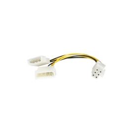 StarTech.com (LP4PCIEXADAP) Power Cord