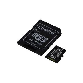 512GB micSDXC Canvas Select Plus 100R A1 C10 Card + ADP