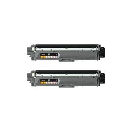 TN241BKTWIN Black Toner Cartridge ISO Yield 2 x 2 500 pages (Order Multiples of 4)