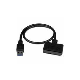 USB 3.1 Gen 2 (10Gbps) Adapter Cable for 2.5" SATA SSD/HDD Drives