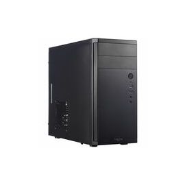 FRACTAL DESIGN CORE 1100, BLACK USB 3.0