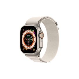 APPLE WATCH ULTRA 49 TI STAR ALP L