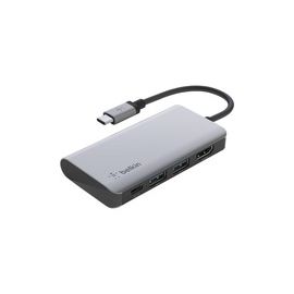 USB-C 4-IN-1 MULTIPORT ADAPTER