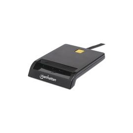 LECTOR TARJETAS INTELIGENTES (C/CHIP) USB